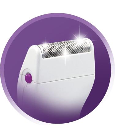 Remington Ultimate Cordless Wet and Dry Bikini Kit for Women - Lady Shaver with Detail Razor and Exfoliating Brush | WPG4035 - Buy Online on GoSupps.com