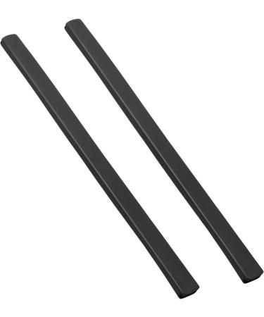 BlazerBuck Replacement Ear Socks for Oakley Tincup OX3184 & 0.5 OX5099 - Black Ear Socks for Optimal Comfort & Fit - Buy Online on GoSupps.com