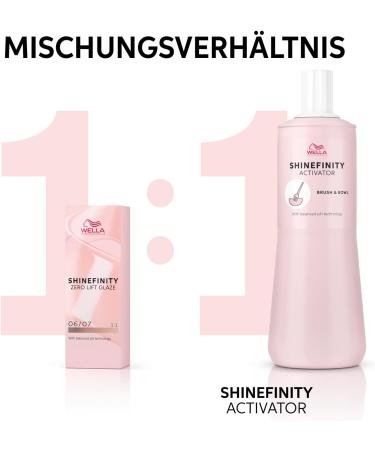SF 09/36 Vanilla Glaze 60ml | Shinefinity Violet Perfect for Hair Styling - Buy Online on GoSupps.com