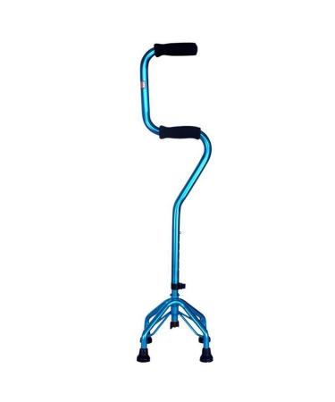 Cane Ladder Double-Bent Four-Corner Sit-up Assist Crutch Walker Crutches Hello Independence