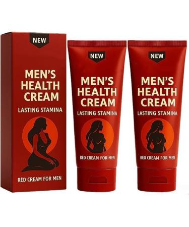 zowamap 2Pcs PeakForce Cream for Men Lasting Stamina Creams Mens Health Creams Quick Acting Vitality Support Lasting Health Hydration & Ultra Light Freshness for Vital Active Confidence