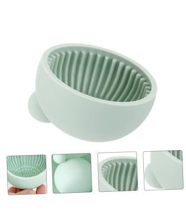 DOITOOL Makeup Brush Cleaner Tray & Sponge Scrubber - Japanese-Style Cosmetic Tools for Women - Buy Online on GoSupps.com