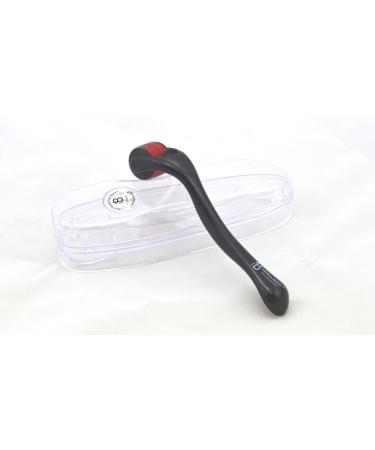 Infinitive Beauty Professional Titanium Microneedle 540 Derma Needle Roller + 30ml Skinapeel Collagen Serum. Treats acne scars skin hair loss wrinkles blackheads.