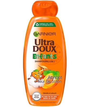  Hygi ne Beaut Kids Ultra-Gentle Apricot Shampoo 400 ml - Pack of 4 - Sold in Packs - Buy Online on GoSupps.com