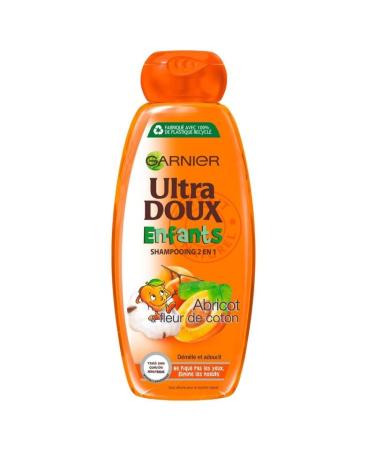 Hygi ne Beaut Kids Ultra-Gentle Apricot Shampoo 400 ml - Pack of 4 - Sold in Packs