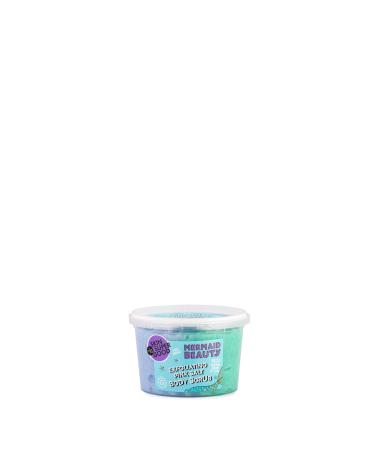 Organic Shop Skin So Good SPLASHPARTY Mermaid Beauty Exfoliating Salt Body Scrub 250 ml