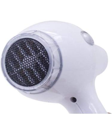 1800W Powerful Quick Drying Salon Professional Hair Dryer Compact Anti-frizz Ionic Hairdryer with Styling Nozzle 2-Speed and 3 Temperature Settings Cool Shot Function for Home and Salon Small Gift - Buy Online on GoSupps.com