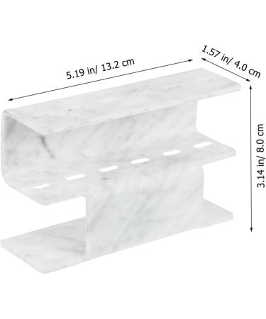 MERRYHAPY Acrylic Stand Tweezers Storage Rack Tweezers Rack Tweezers Storage Rack Acrylic - Buy Online on GoSupps.com