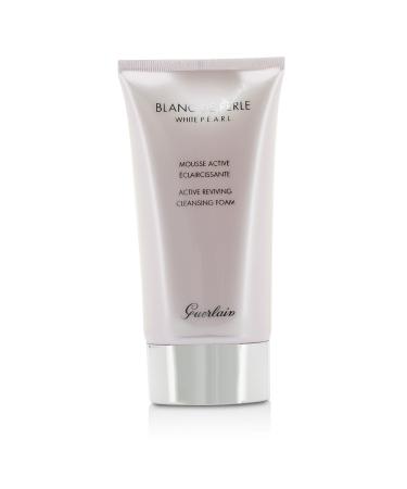 Buy Guerlain Blanc de Perle Cleansing Mousse - 5 fl. oz. (150ml) | International Shipping Available - Buy Online on GoSupps.com