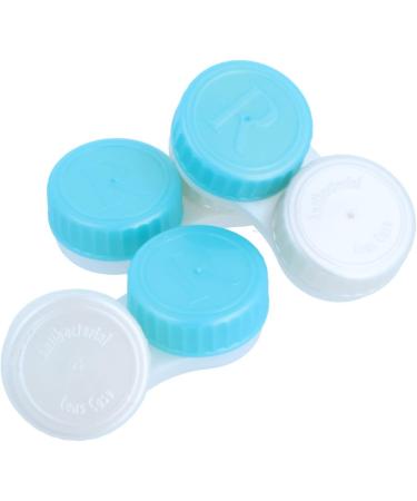 Antibacterial Flat Contact Lens Case for Safe International Shipping - Buy Now! - Buy Online on GoSupps.com