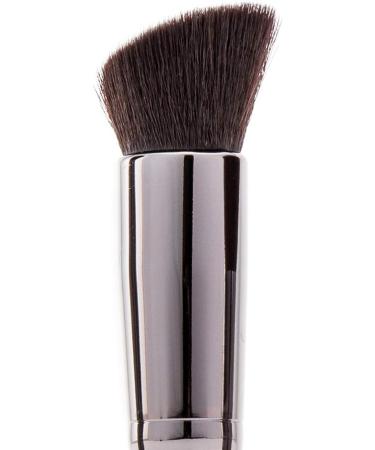 VASANTI Liquid VO2 Brush Stubby Flat Foundation Brush - Full Coverage in One Swipe - Face Makeup Brushes for Cream Liquid Concealer and Foundation - Buy Online on GoSupps.com