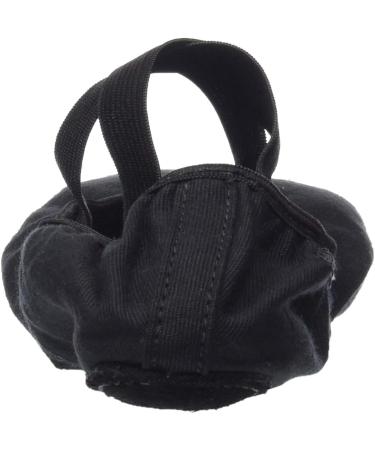 Best So Danca Women's Canvas Ballet Shoes 8.5 Black - L C Fitting - Buy Online on GoSupps.com