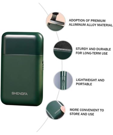 Buy Doitool Electric Shaving Razor Set - Rotary & Foil Razors Waterproof Bikini Blade - Perfect for Men s Grooming - Buy Online on GoSupps.com