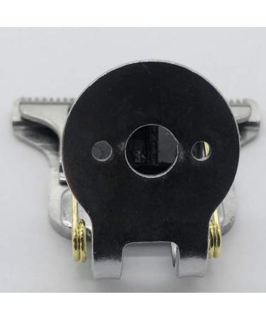 Compasty T Shape Hair Clipper Blade with Holder T9 Blade Trimmer Head Replacement Trimmer Head Replacement Gold - Buy Online on GoSupps.com