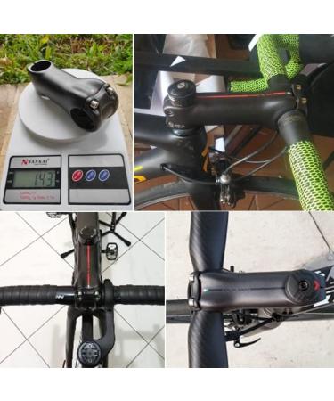 RXL SL MTB Carbon Stem 31.8mm 6 Degree 70mm/80mm Racing Bike Handlebar Stem - A-Black UD Matte | Mountain Bike Stem - Buy Online on GoSupps.com