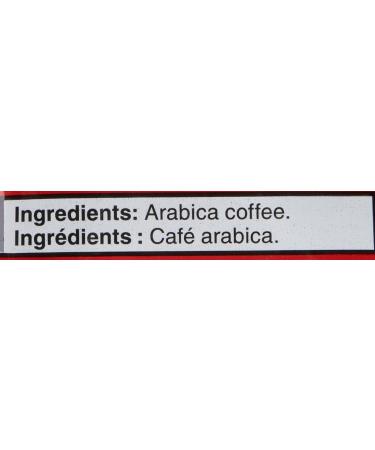 Tim Hortons Original Blend Fine Grind Coffee Medium Roast Made with 100% Arabica Beans 652g Bag Coffee Original Blend 652 g (Pack of 1) - Buy Online on GoSupps.com