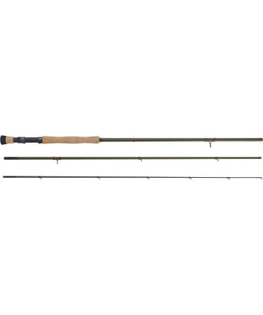 Shakespeare Cedar Canyon Stream Fly Rod 8'6 - 5/6wt - 3pc | New Model - Buy Online on GoSupps.com