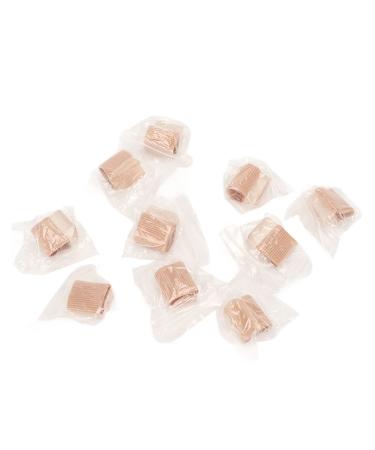 Toe Corrector Fiber Toe Corrector Multi Purpose for Overlapping Toes