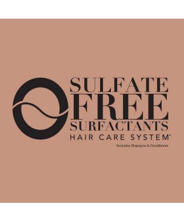 Buy Organix Ever Straight Conditioner Brazilian Keratin Therapy 13 oz - Smooth Frizz & Enhance Shine | International Shipping Available - Buy Online on GoSupps.com