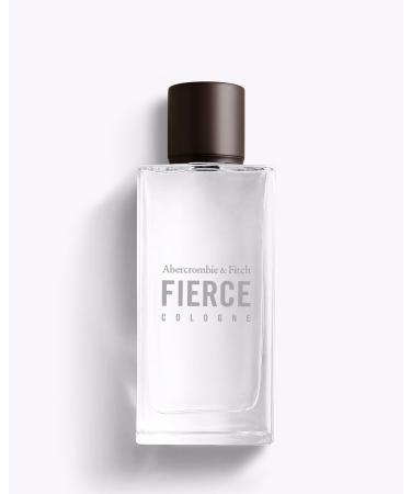 Fierce Cologne for Men Bold and Invigorating Scent with Citrus and Spicy Notes 3.4 fl oz - Buy Online on GoSupps.com