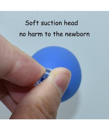 BCQLI Baby Nasal Aspirator | Safe Nose Cleaner for Babies | Unclog Nostrils Easily - Buy Online on GoSupps.com