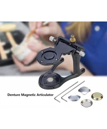 Scozia Dental Articulator - Adjustable Magnetic Articulator for Dentists & Laboratories | Premium Dental Instrument - Buy Online on GoSupps.com