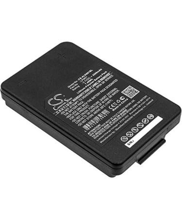 Replacement Battery for Autec LK NEO - 2000mAh/3.7V Compatible with LPM01 LPM01LI R0BATT00E10A0 - International Shipping Available - Buy Online on GoSupps.com