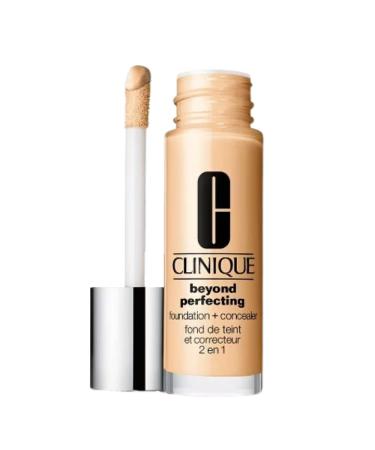 Clinique Beyond Perfect Foundation + Concealer - WN 12 Meringue (VF)
