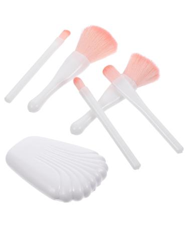 Shop Minkissy 15 Pcs Lashes Set with Glitter Eyebrow Brush & Travel Blush Brush Perfect for Stunning Makeup Looks - Buy Online on GoSupps.com