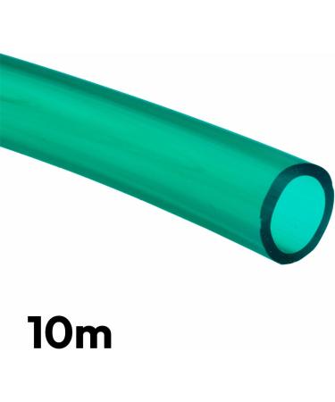 Pisces 10m Green PVC Pond Hose - 1" (25mm) 10 25mm (1 inch) - Buy Online on GoSupps.com