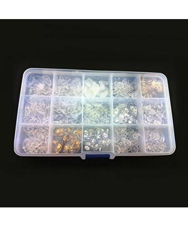 Brensty Silicone Nose Pads for Glasses | Repair Accessories for Glasses & Sunglasses | International Shipping - Buy Online on GoSupps.com
