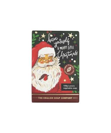 The English Soap Company The English Soap Company Savon Christmas - 100 g