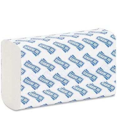 Genuine Joe Multifold Towels - High-Quality Absorbent Paper Towels - Buy Online on GoSupps.com