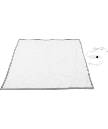 Fdit Electric Heating Blanket - Fast Heating Comfortable & Automatic Shut-Off | Perfect for Car & Bed (130 x 150 cm) - Buy Online on GoSupps.com