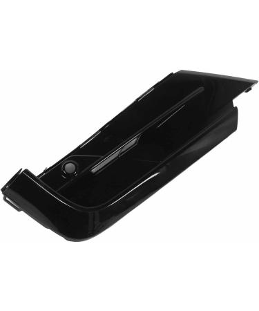 Gloss Black Front Bumper Lower Grille Fog Light Cover for AD PreFacelift 2016-2020 | Surround Trim Left (1490246 00 B) - International Shipping Available - Buy Online on GoSupps.com