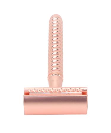 Sonew Double-Edged Razor Plane for Men | Zinc Alloy Washable Hair Removal Tool | Copper Anti-Slip Handle - Buy Online on GoSupps.com