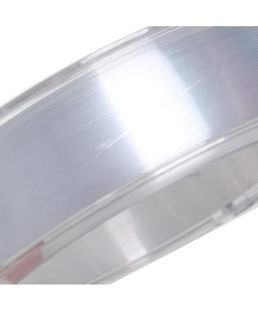 Clear Nylon Monofilament Fishing Line - Strong 0.45mm Diameter for Fly Line Backing & DIY Crafts - Color-1 - Buy Online on GoSupps.com