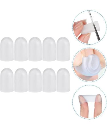 GLEAVI Toe Separator Toe Spacers 10pcs - Breathable Toe Protectors for Blisters - Buy Online on GoSupps.com