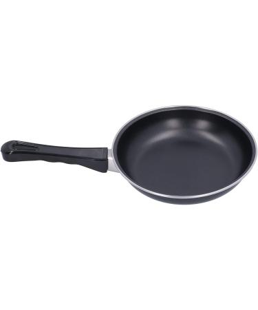 Verdant Touch Kitchen Utensil Household Frying Pan Mini NonStick Pan Skillet Cookware for Induction Cooker Gas Stove(20CM) - Buy Online on GoSupps.com
