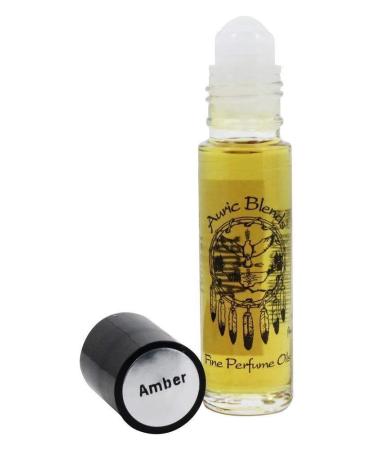 Amber - Auric Blends Perfume Oils