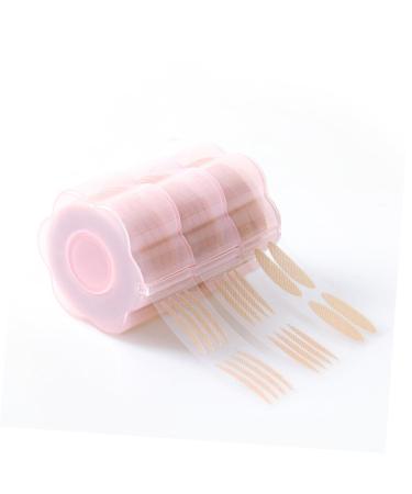 Angoily Double Eyelid Sticker Set for Hooded Eyes | Traceless Adhesive Tape | Perfect for Sunglasses & Nail Polish | Pink Eyelid Stickers for Women - Buy Online on GoSupps.com