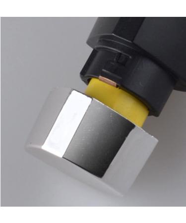 Buy Portable Nose Hair Trimmer & Eyebrow Razor - Best Men's Grooming Tool for Easy Hair Removal | International Shipping Available - Buy Online on GoSupps.com