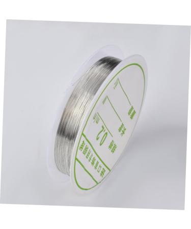 Healeved 3pcs Copper Wire Acrylic Nails Copper Beading Wire Nail Decoration Line Metal Bracelet Wire Gold Flexible Beading Wire Nail Accessories Nail Art Decoration Wire Diy Jewelry Manual - Buy Online on GoSupps.com