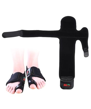 Adjustable Bunion Corrector Kit - Hallux Valgus Relief Protector Sleeves for Toe Support - International Shipping Available - Buy Online on GoSupps.com