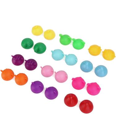 Buy Emukoep Cute Portable Animal-Shaped Contact Lens Container - Adorable 16x9x8 Design - Perfect for Travel - Buy Online on GoSupps.com