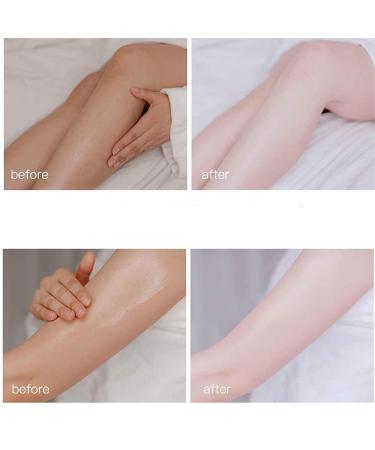 Advanced Wrinkle Protocol Body Butter Patented exclusive smooth body butter Deeply nourish and hydrate body butter Body butter anti-aging moisturizer Female emulsion (3bottles) - Buy Online on GoSupps.com