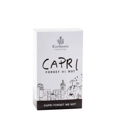CARTHUSIA 57168 Capri Forget Me Note Eau de Parfum 50 ml 1 unidad (Paquete de 1) - Buy Online on GoSupps.com