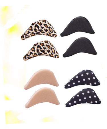 Buy GLEAVI 12 Pairs Cushioned Foot Insoles | Premium Inserts for Kids & Adults | Comfortable Sponge Heel & Toe Pads | International Shipping Available - Buy Online on GoSupps.com