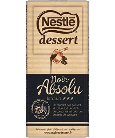  g neric NESTLE DESSERT|Absolute Black Dessert 170g|(Pack of 4)|best deal - Buy Online on GoSupps.com