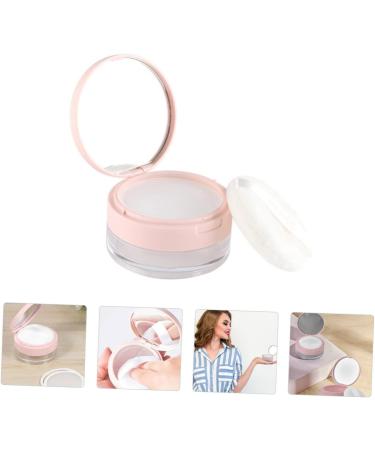 Mipcase 1 Set Elastic Powder Box Cosmetic Cases for Traveling Powder Compact Case Makeup Powder Holder Blush - Buy Online on GoSupps.com